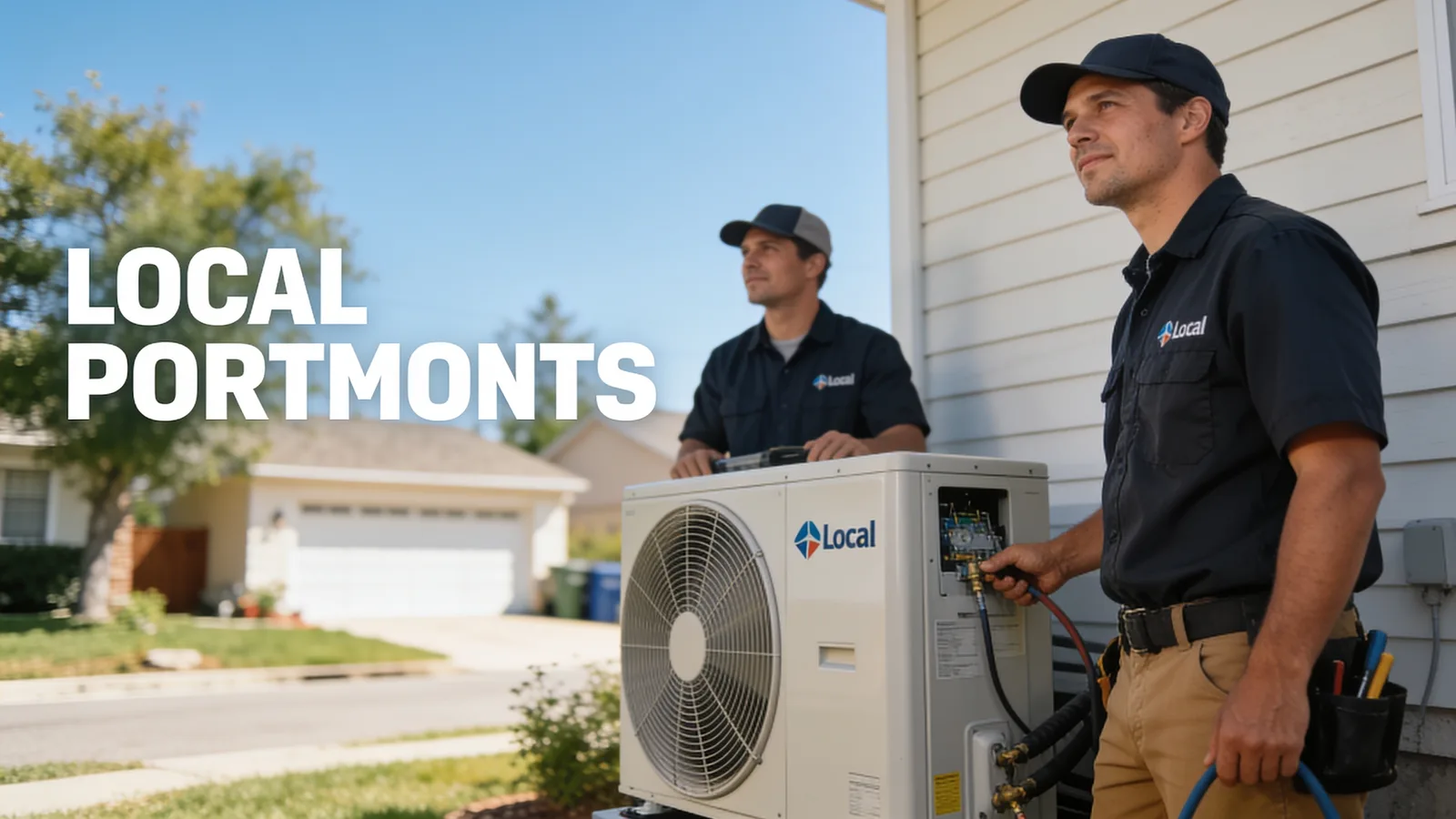 Heat Pump Installation in Uniontown, AL near me